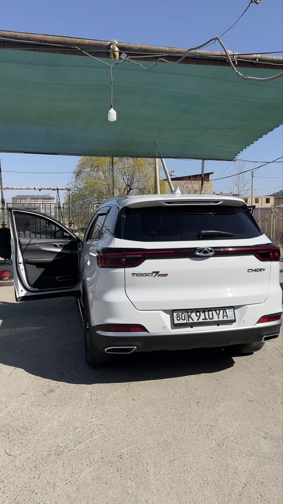 Chery tiggo 7 pro