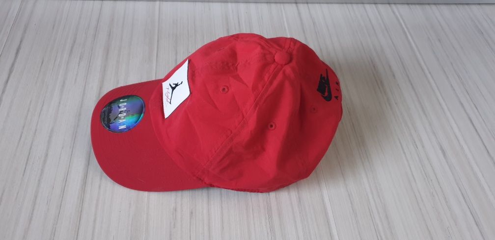 Jordan Unisex НОВО! ОРИГИНАЛ! Шапка с Козирка!
