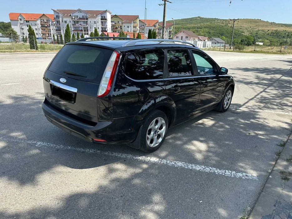 Ford Focus 2 2010