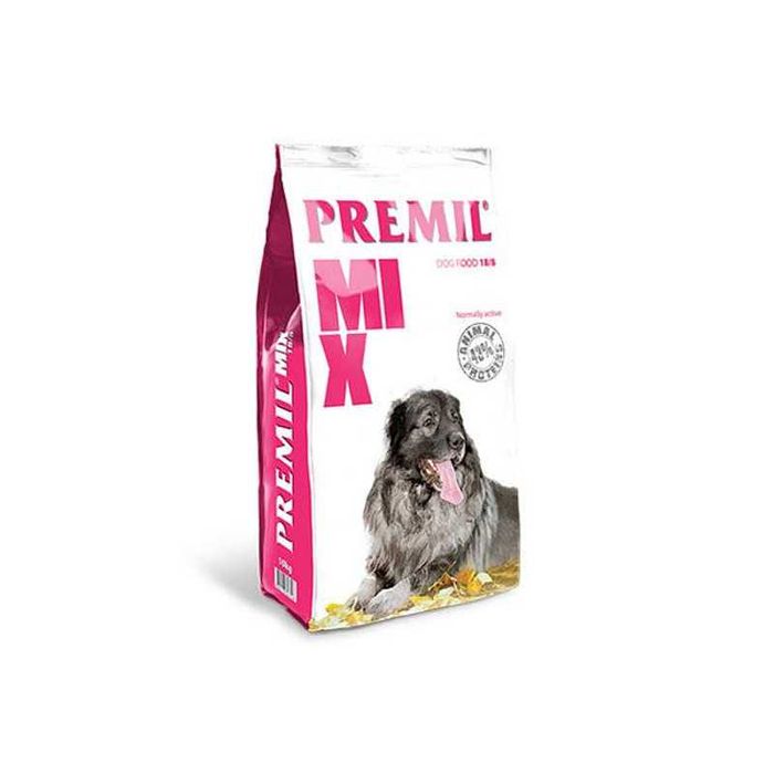 PREMIL SPECIAL- пълноценна храна за кучета с капризен апетит- 15кг.