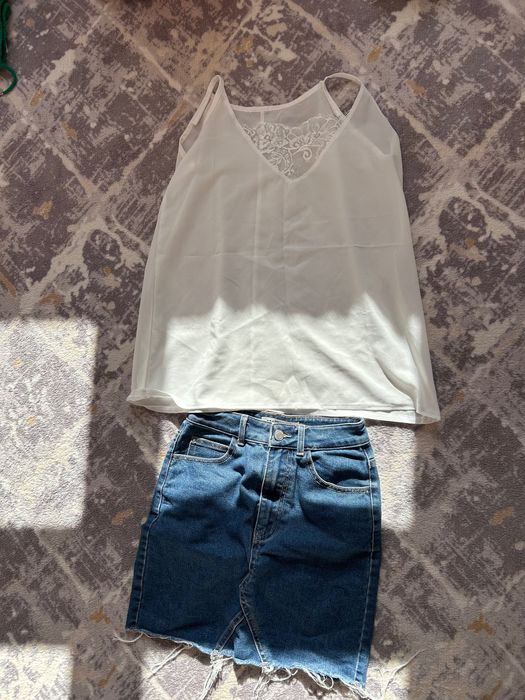 Лот пола и потник