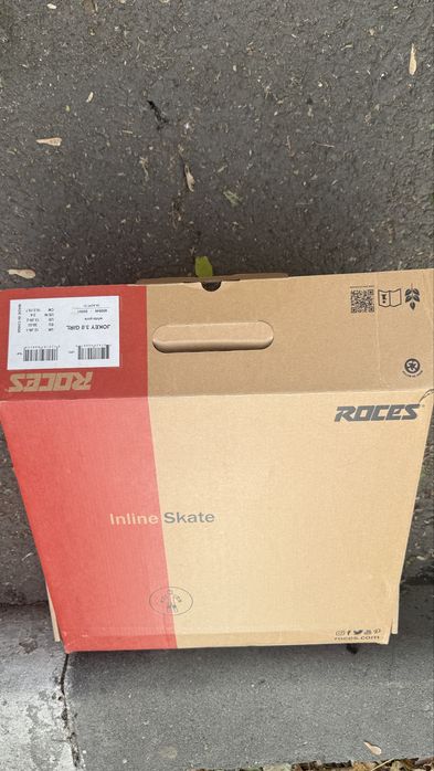 Vand Role copil ROCES