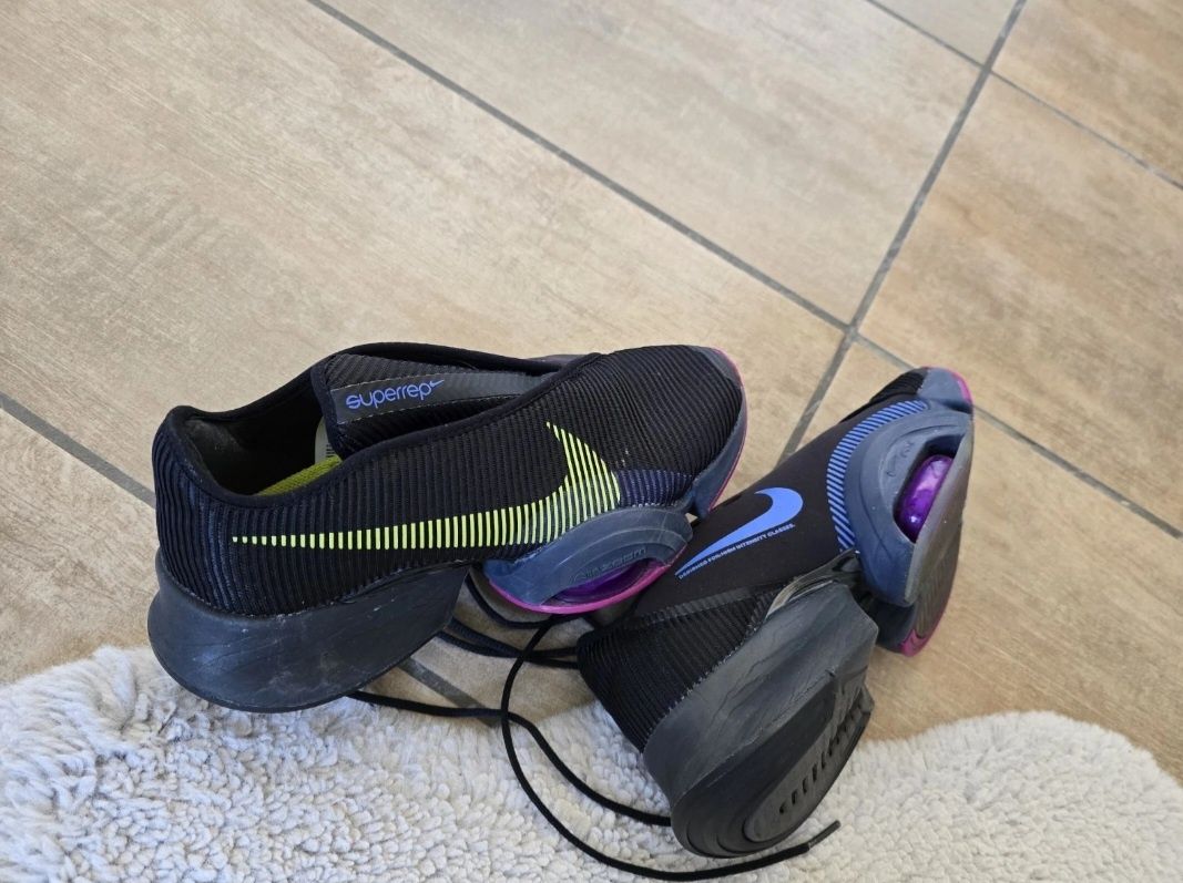 ТОП Дамски маратонки Nike Air Zoom SuperRep