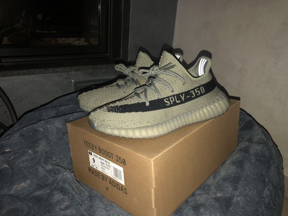 Adidas Yeezy Boost 350 V2 Granite