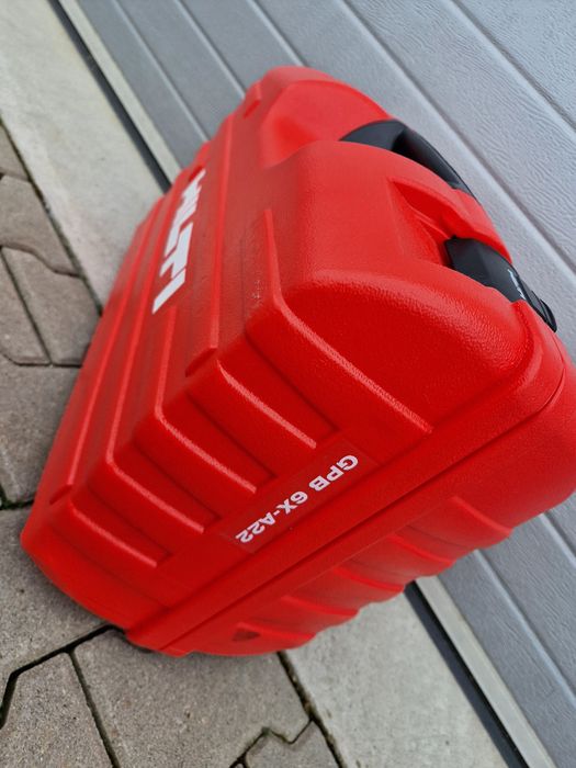 Hilti /Flex Mașină de Satinat  șlefuit/lustruire/polișat Nou