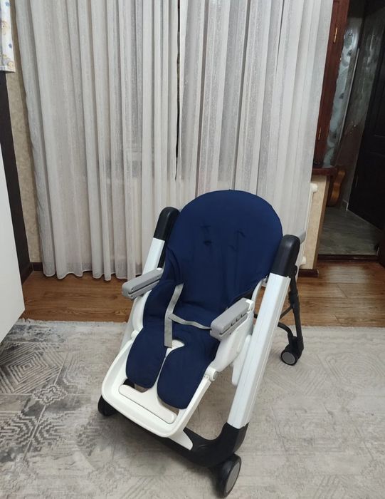 Стульчик для кормления детский