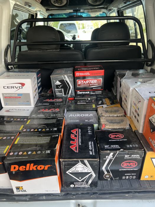 Akumlyator/Akkumlyatr dastavka 24/7 BYD Malibu 2 trekir 2 onix gentra