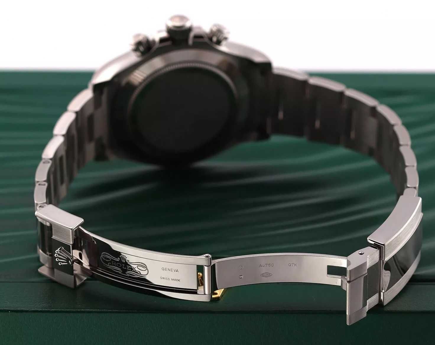 Rolex Daytona White Gold