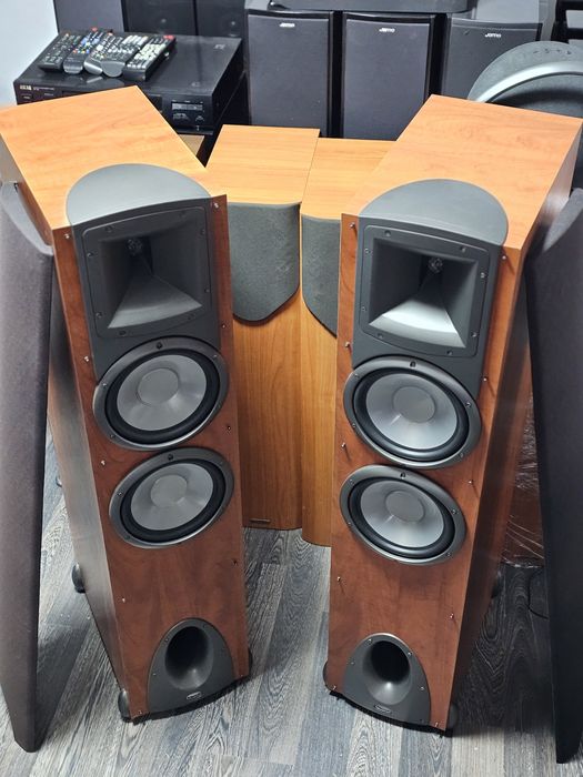 Boxe de podea Klipsch F3
