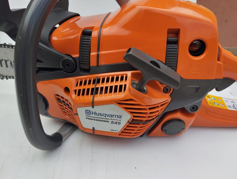 Drujba Husqvarna 545  marc ll