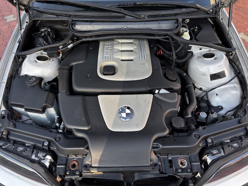 Bmw e46 320D 150 cp 2200 euro negociabil