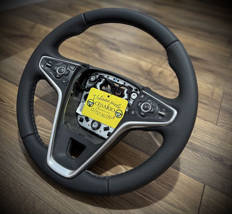 Volan piele nappa naturală Opel Insignia Facelift