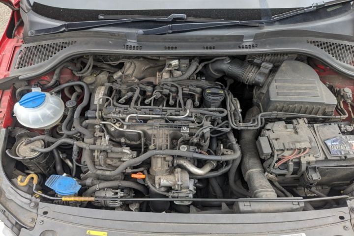 Motoras macara geam fata dreapta 5JA959802H Skoda Rapid a 3-a generat
