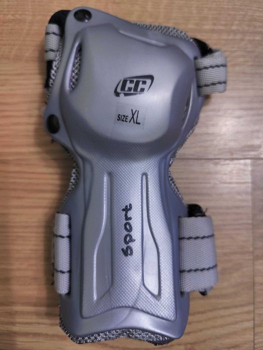 Protectii pentru genunchi, coate si palme - marimea XL