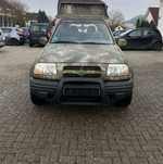 Suzuki Grand Vitara 2.0 Benzina Cabrio