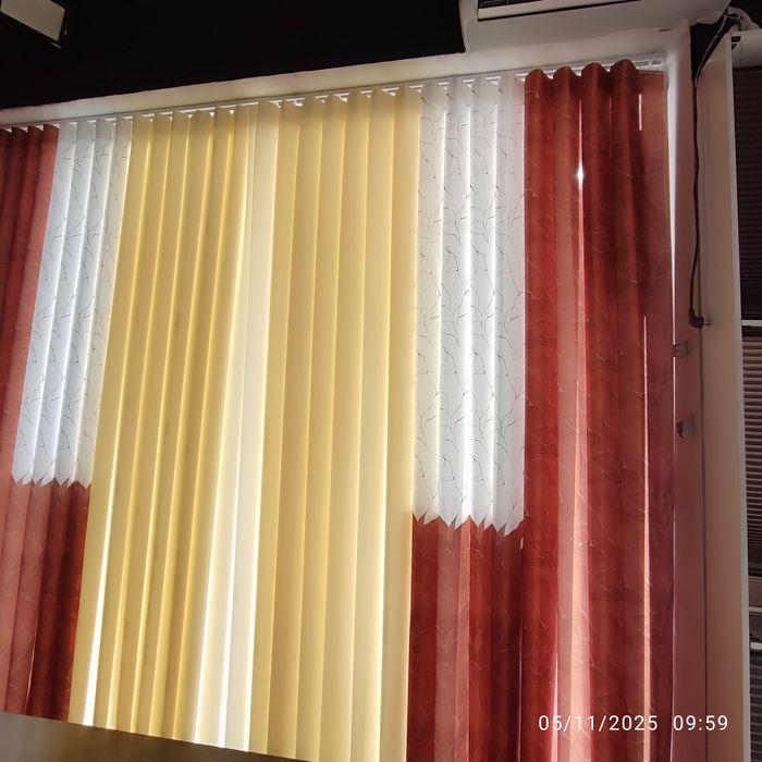 Jalyuzi combo sfatli maxsulot