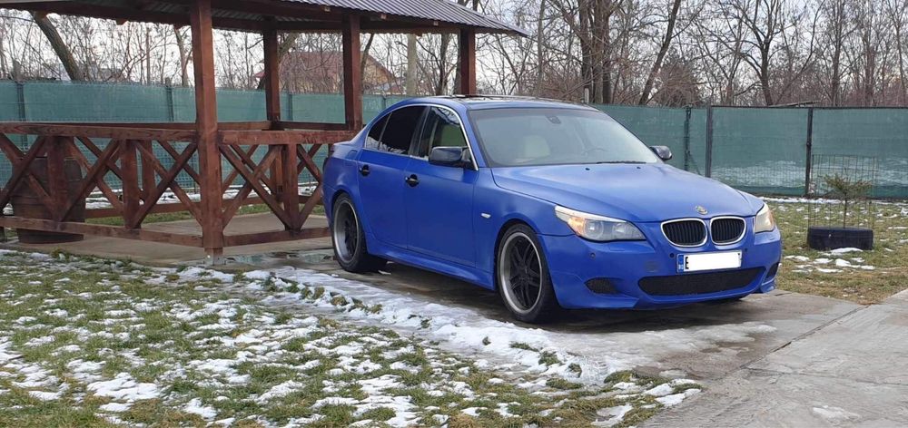 Vând/Schimb BMW 530i pachet M