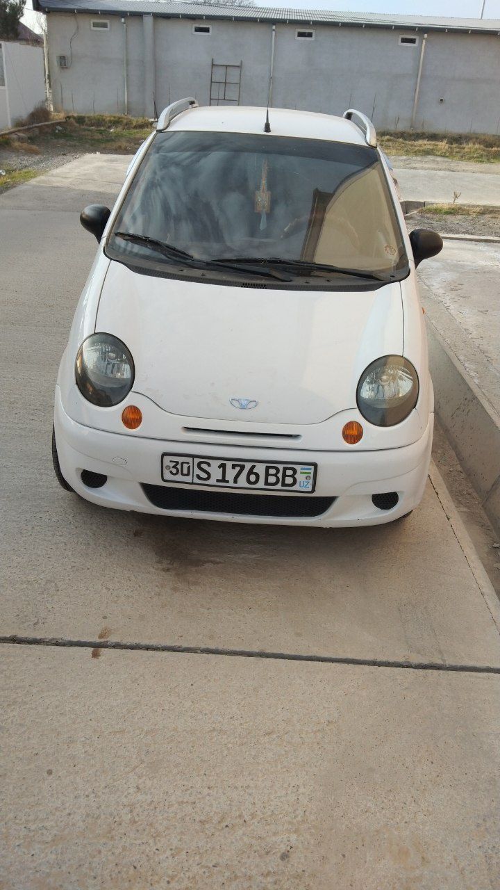 Matiz prostoy sotiladi