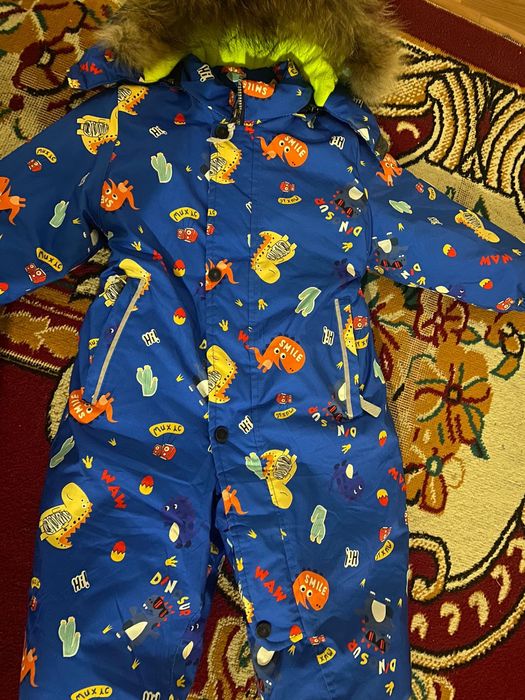 Продам зимние комбинезон