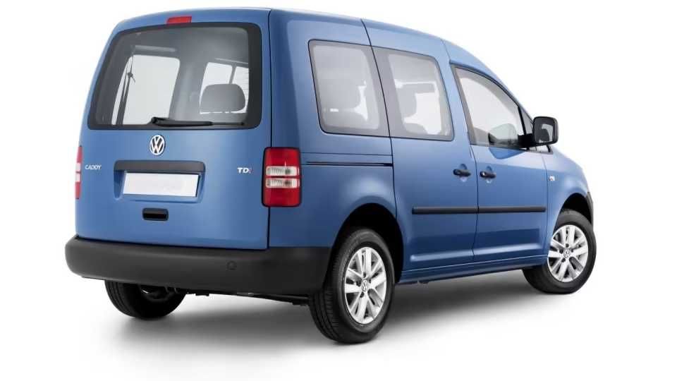 Трети стоп за Vw Caddy от 2004г. до 2015г. и след 2015г.