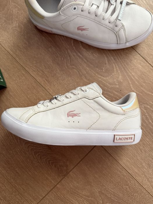 Кеды Lacoste