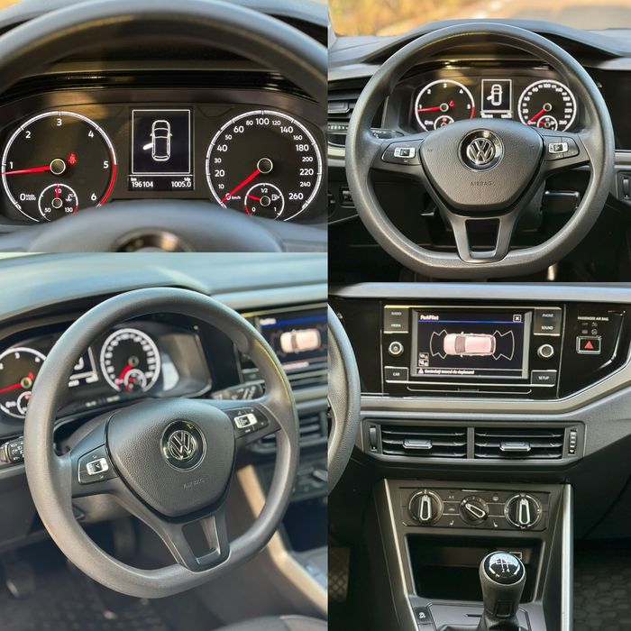 Volkswagen Polo 1.6 TDI 2018