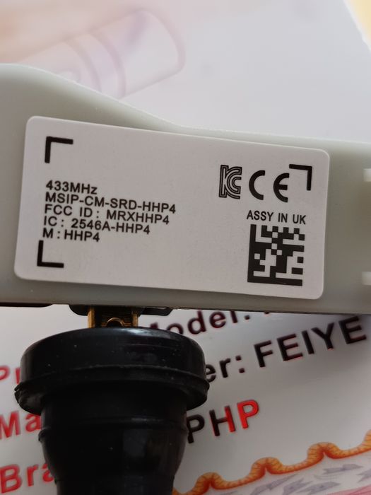 SENZORI roti presinune