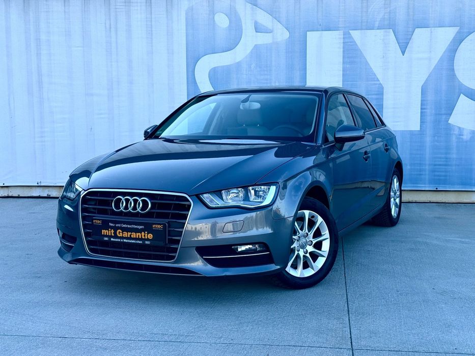 Audi A3 Stare foarte buna, tehnic si optic !!