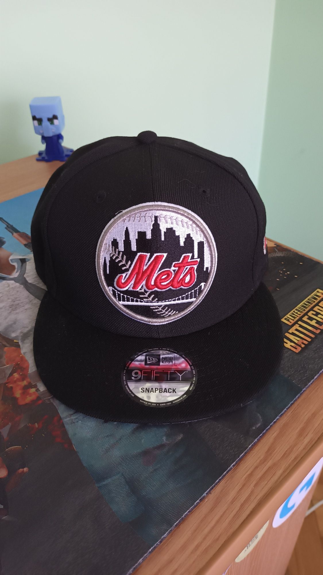 Şapcă New York Mets (S. New Era), m. universală