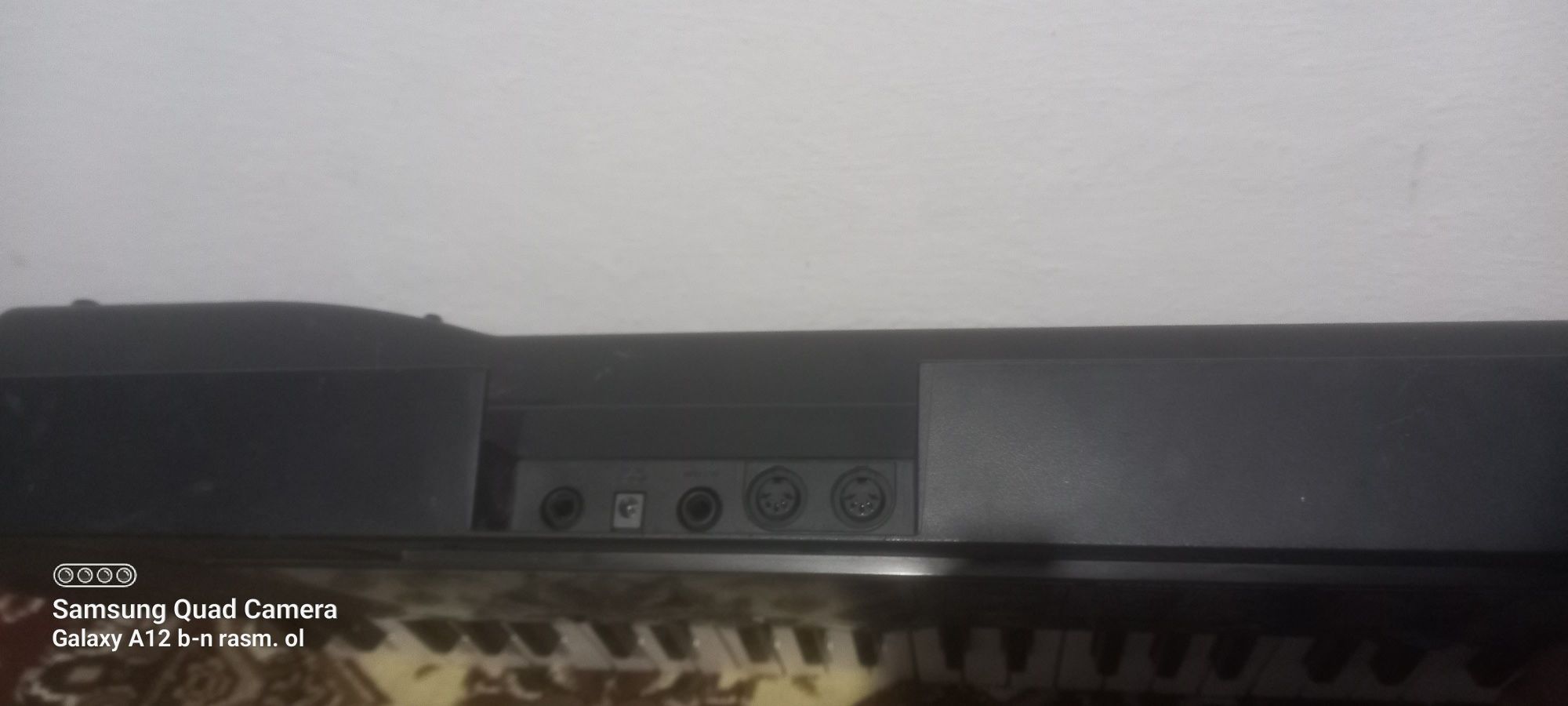 Elektron pianina
