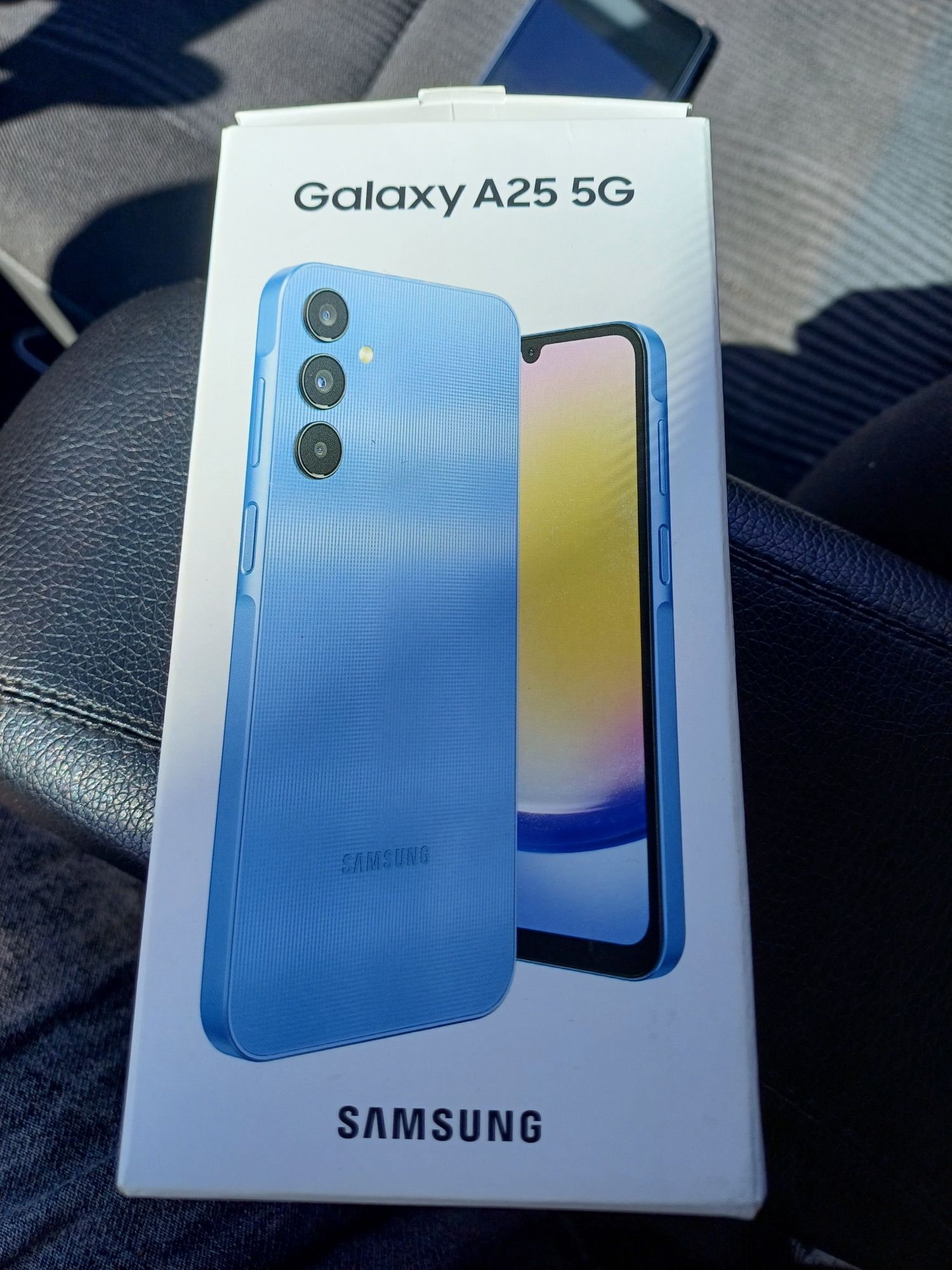 Samsung A25 5G nou