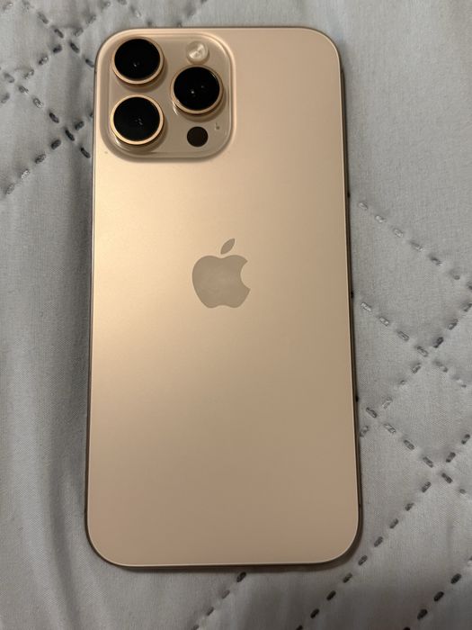 iPhone 16 Pro Max 256Gb