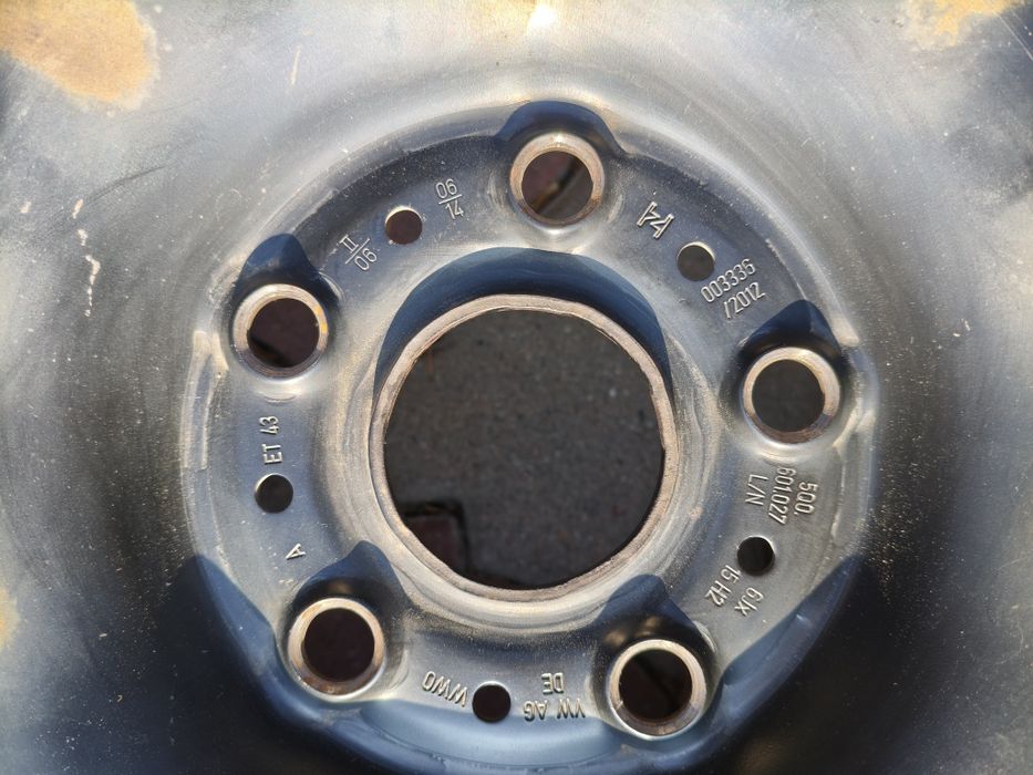 Диски R15, оригинал