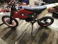 Cros Kxd 125 4t 4+1