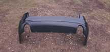 Bara spate audi a6 c6 avant break senzori parcare evacuare dubla LZ9Y