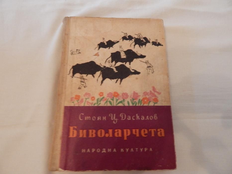 Книги от Стоян Ц. Даскалов