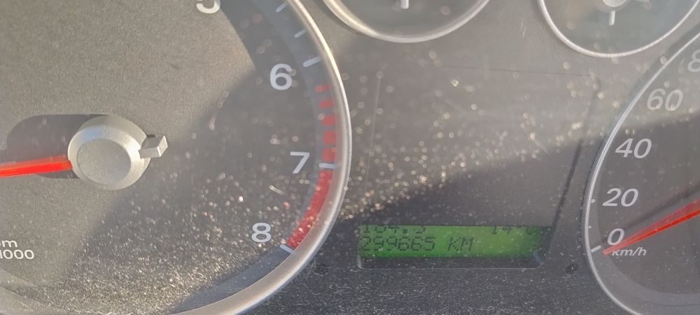 Vand Ford Focus 2