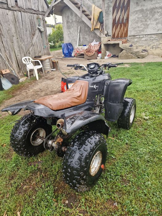 Vand atv Adly 300cc manual 5+1