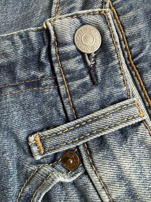 Blugi LEVIS 514 Albastru Barbati | Marime 34 x 34 (Talie 92 cm)