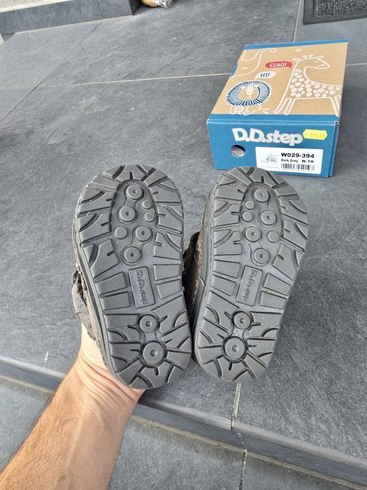 Ghete D.D. Step copii