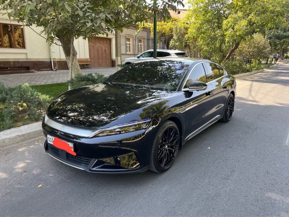 BYD HAN 2023 1 Motor