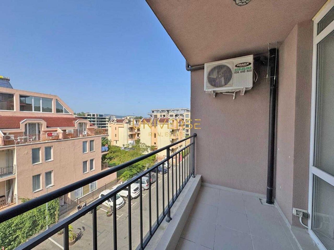 Продава се Двустаен апартамент в к.к. Слънчев бряг - 65 кв.м за 1208 €/кв.м - Снимка #13