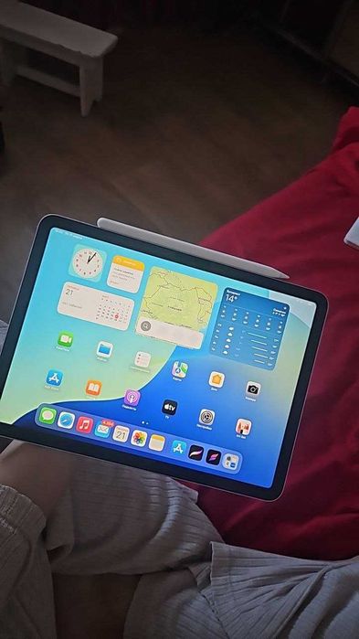 Ipad 11 m2 128 gb purple