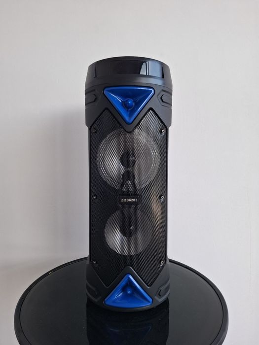 Boxa Bluetooth RGB ZQS6201