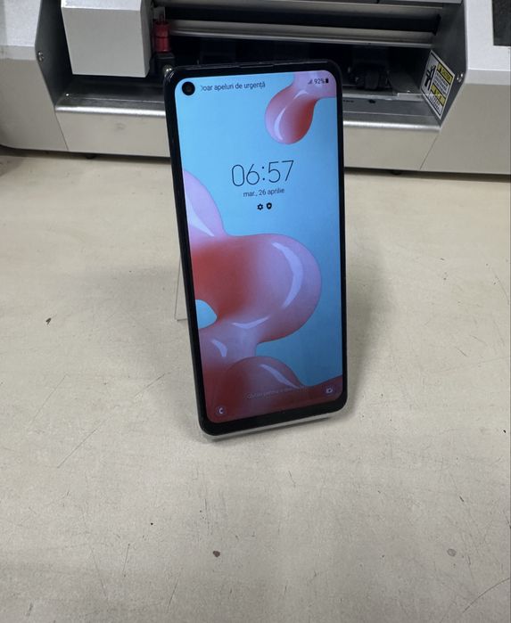 Samsung a21 s liber de retea