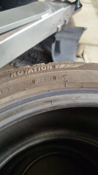 Зимни гуми Riken 225/45 R18 4бр