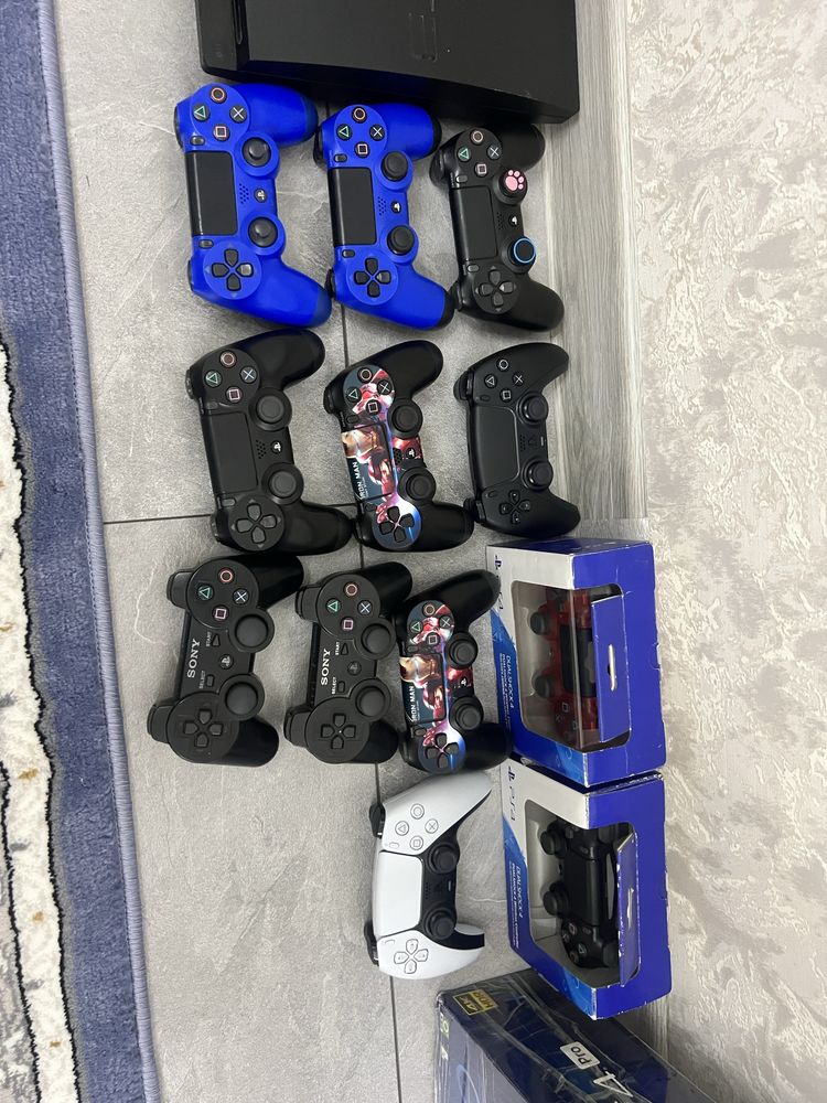 PlayStation 4 Sotiladi