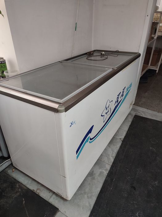 Продам морозилку