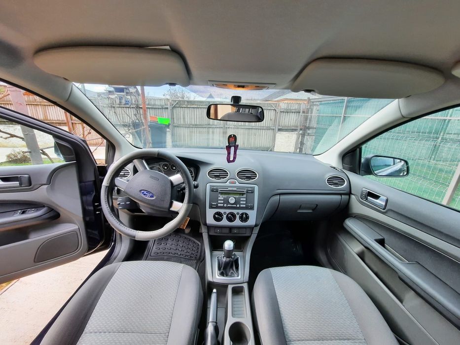 Ford focus 1.6 diesel 2007