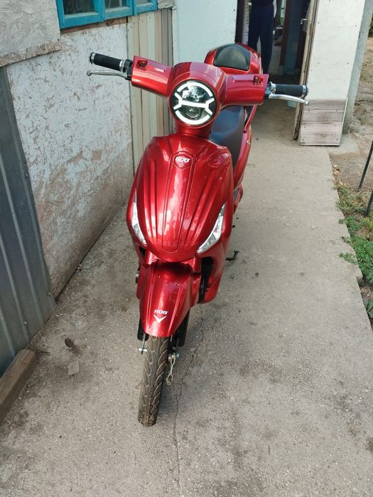 Scuter electric rdb sulina